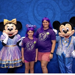 Fundraising Page: Kristiana Eckelberg